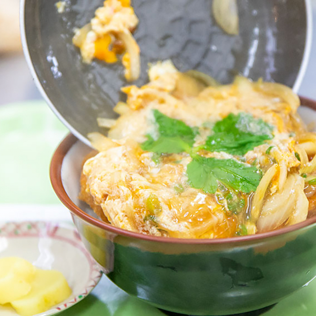 道の駅 丹波おばあちゃんの里のご当地グルメ
