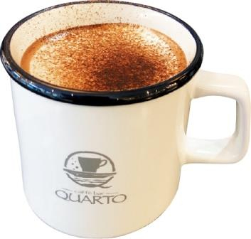 熱海銀座・渚町のカフェ 話題のお店④ QUARTO