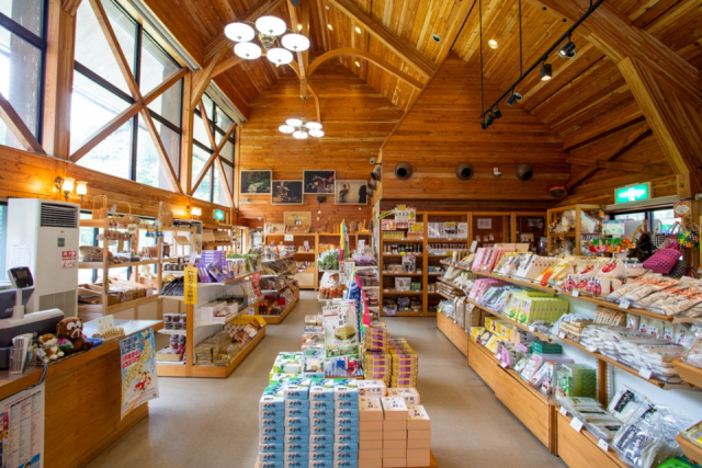 【奈良の道の駅】道の駅 吉野路 黒滝