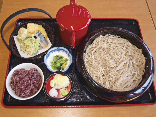 道の駅 白馬のご当地グルメ