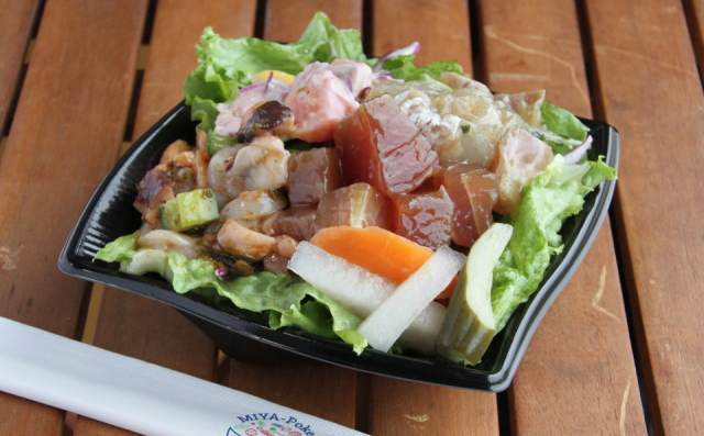 道の駅 海の京都 宮津のご当地グルメ