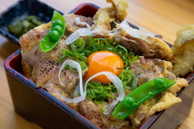 【奈良の道の駅】道の駅 吉野路大淀iセンターのご当地グルメ