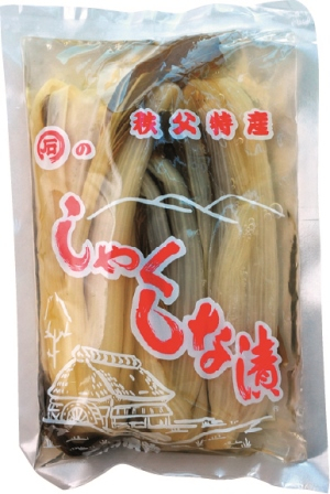 【埼玉のおすすめ道の駅】道の駅 ちちぶのおすすめお土産