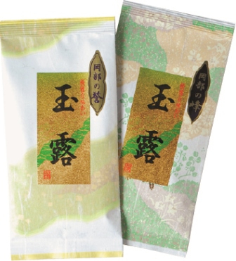 道の駅 玉露の里のおすすめお土産