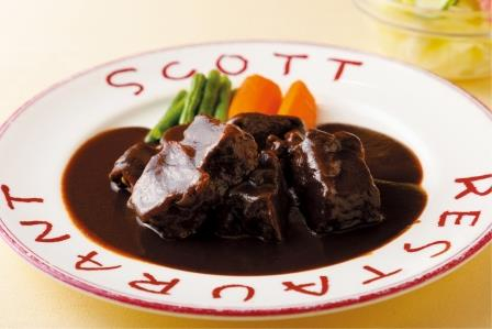 熱海銀座・渚町のランチ 話題のお店⑩ レストラン スコット