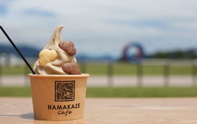 道の駅 海の京都 宮津のご当地グルメ