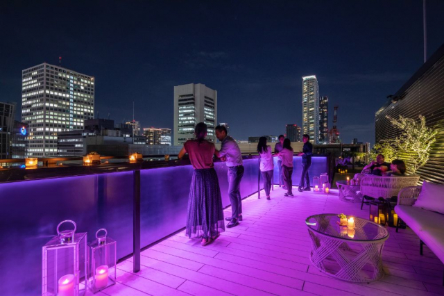 【大阪のおしゃれホテル⑥】THE LIVELY 大阪本町(ザ・ライブリー 大阪本町)