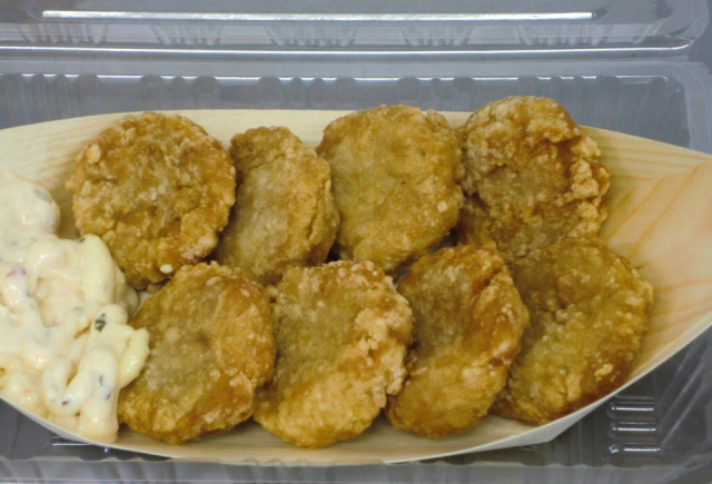 【和歌山】道の駅 くしもと橋杭岩のご当地グルメ