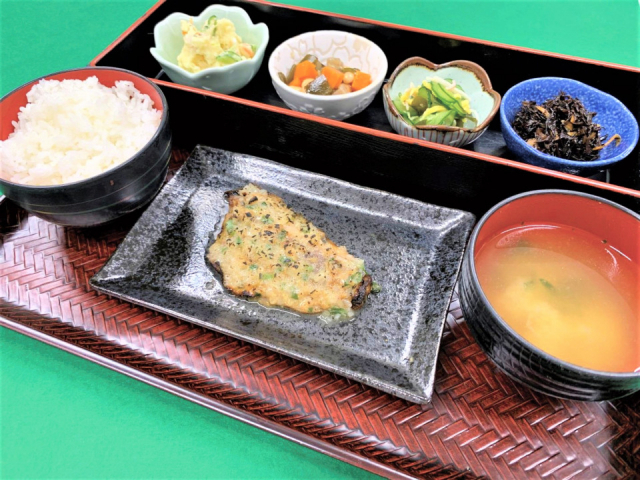 【奈良の道の駅】道の駅 かつらぎのご当地グルメ