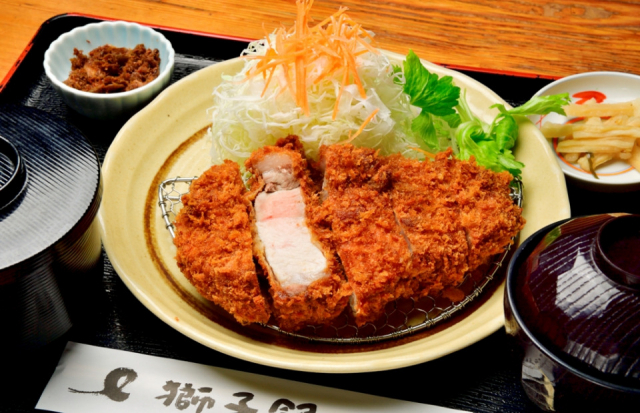 道の駅 とうじょうのご当地グルメ