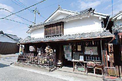 古民家ショップのおすすめ 器とくらしの道具 ハクトヤ