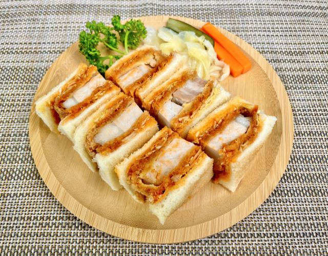 東京の美味しいカツサンド5選 テイクアウトして楽しみたい!ヒレカツ、ビーフカツ、玉子カツも!