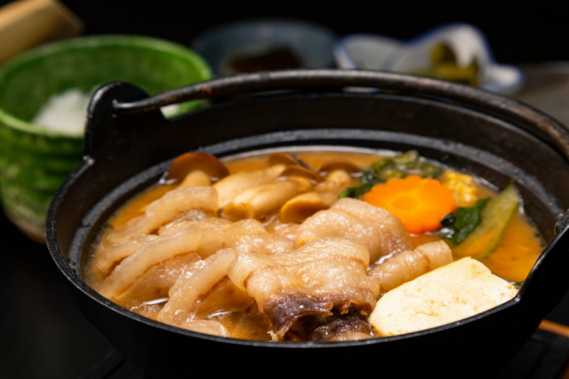 道の駅 和のご当地グルメ