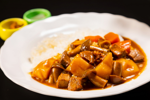 道の駅 和のご当地グルメ