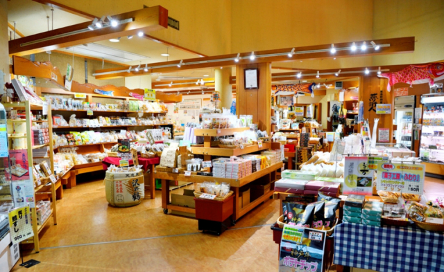 兵庫「道の駅18選」 道の駅 とうじょう