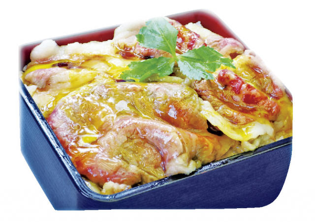 道の駅 あわじのご当地グルメ