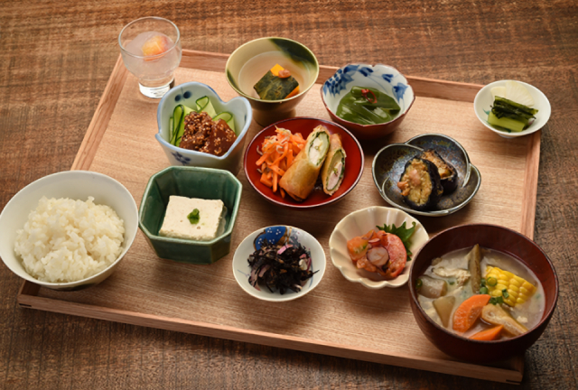 【和歌山】道の駅 四季の郷公園 FOOD HUNTER PARKのご当地グルメ