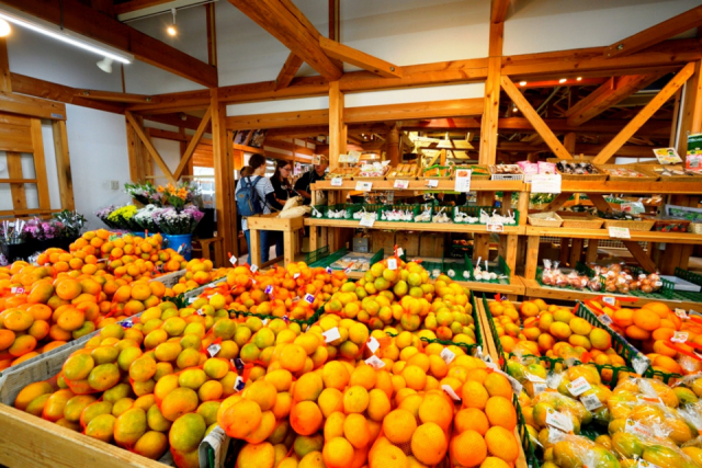 【奈良の道の駅】道の駅 飛鳥