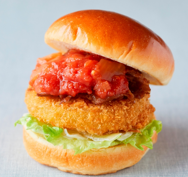 道の駅 うずしおのご当地グルメ