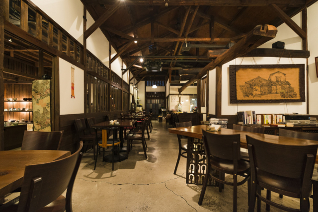 【宇都宮のおすすめランチスポット】カフェギャラリー柚