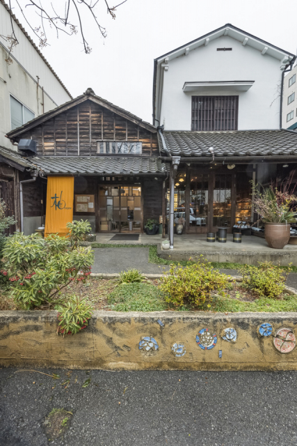 【宇都宮のおすすめランチスポット】カフェギャラリー柚