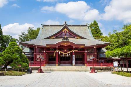 道の駅 かさま周辺の観光スポットをCHECK!