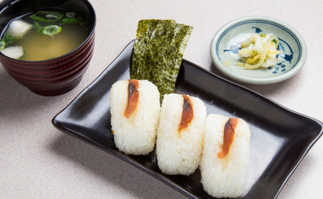 道の駅 てんきてんき丹後のご当地グルメ