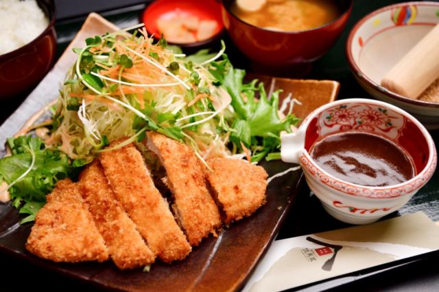 道の駅 ようか但馬蔵のご当地グルメ