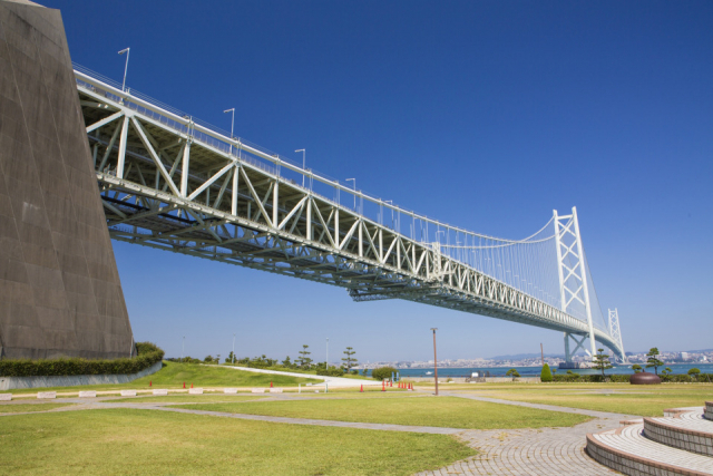 兵庫「道の駅18選」 道の駅 あわじ