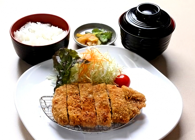 【奈良の道の駅】道の駅 針T・R・Sのご当地グルメ