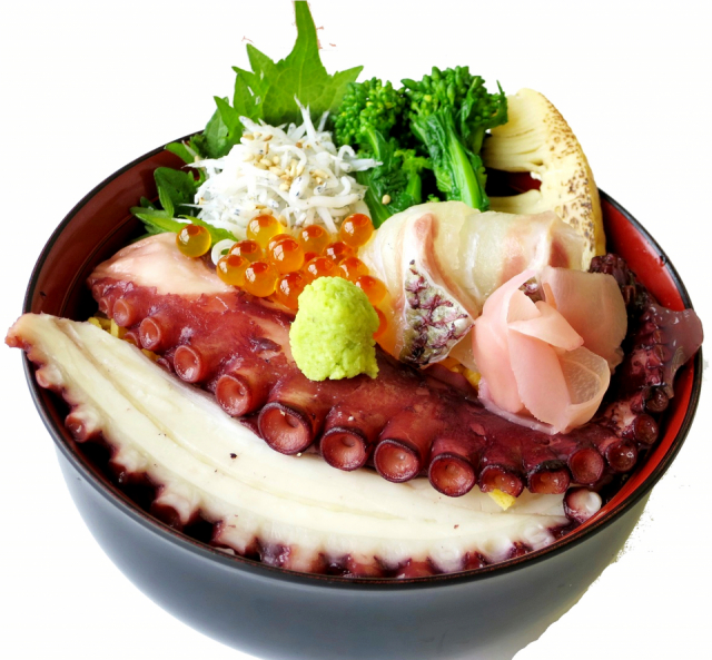 道の駅 あわじのご当地グルメ