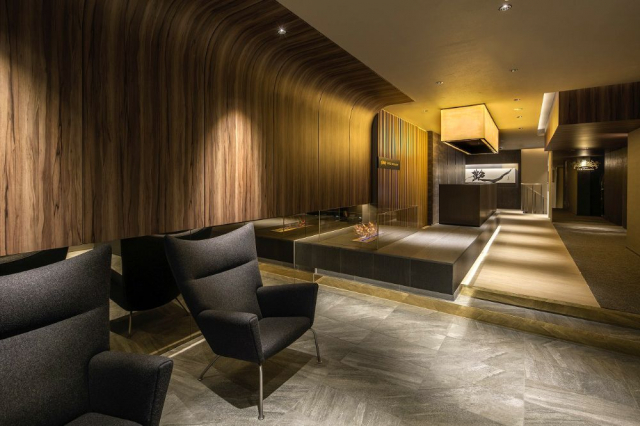 【大阪のおしゃれホテル⑧】ホテル ザ グランデ 心斎橋