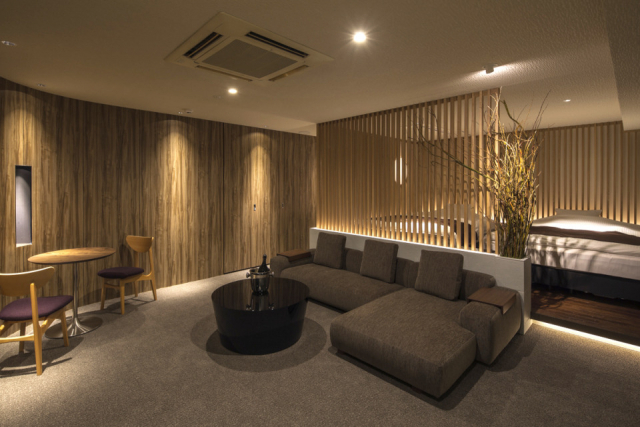 【大阪のおしゃれホテル⑧】ホテル ザ グランデ 心斎橋