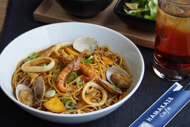 道の駅 海の京都 宮津のご当地グルメ