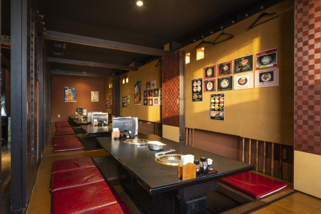 【宇都宮のおすすめランチスポット】炭火焼肉おおつか