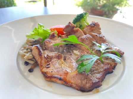道の駅 ひたちおおた〜黄門の郷〜の注目グルメ①
