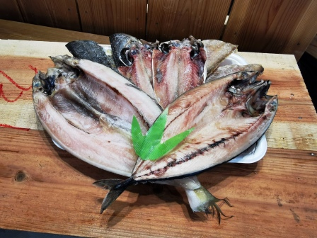 道の駅 日立おさかなセンターのおすすめお土産