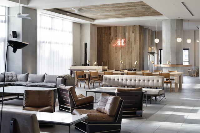 【大阪のおしゃれホテル⑨】hotel it. osaka shinmachi(ホテル イット 大阪新町)