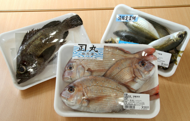 道の駅 みさき 夢灯台の人気おみやげ