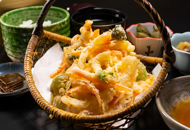 道の駅 和のご当地グルメ