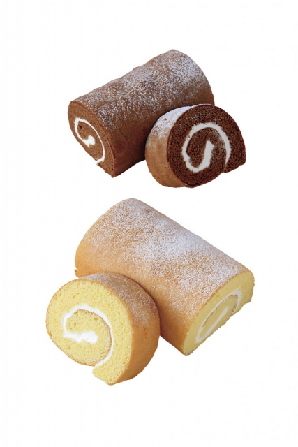 〈大分のおみやげ15選〉売り切れ必至のロールケーキ「Pロール」