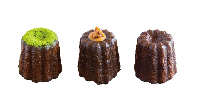 〈大分のおみやげ15選〉全種類食べたくなる「カヌレ」