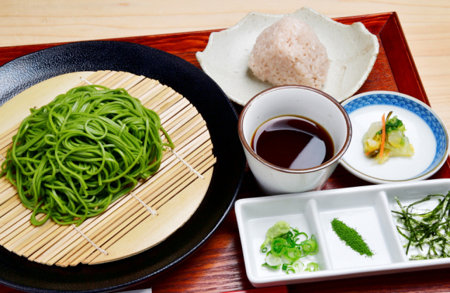 お茶の京都みなみやましろ村のご当地グルメ