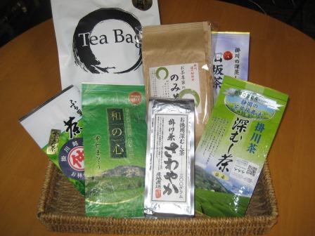 道の駅 掛川のおすすめお土産