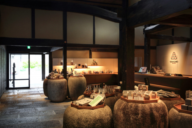 古民家ショップのおすすめ 小田垣商店 本店