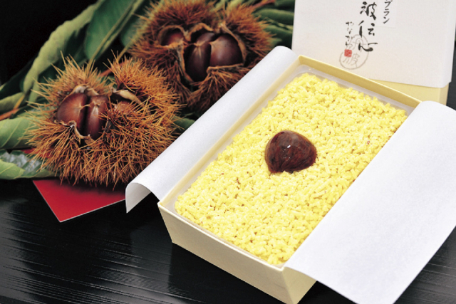 丹波の栗スイーツの店 夢の里やながわ
