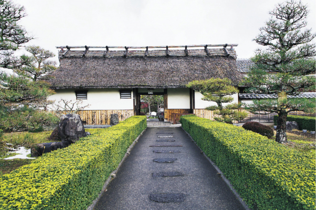篠山の城下町めぐり3. 丹波篠山市立 青山歴史村