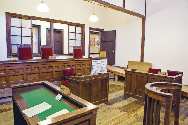 篠山の城下町めぐり4. 丹波篠山市立 歴史美術館