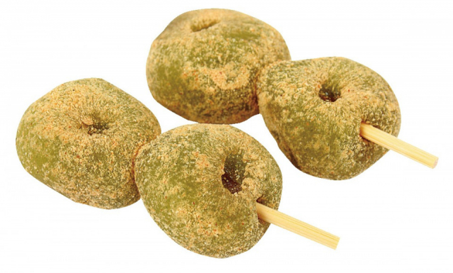 〈大分のおみやげ15選〉“おんせん県おおいた”らしい「大分串だんご」