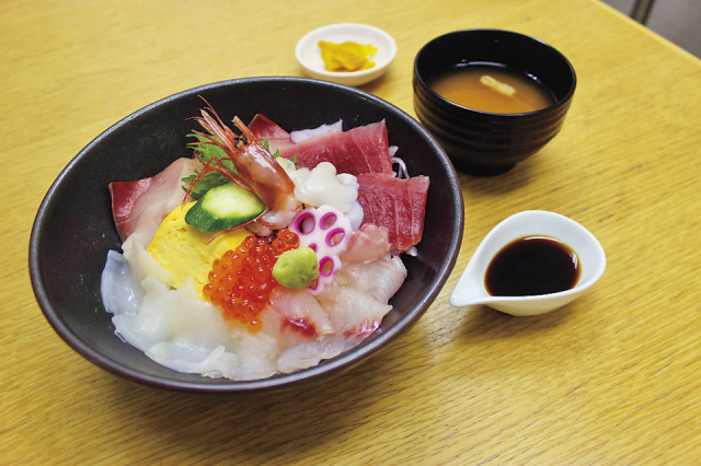 道の駅 KOKOくろべのご当地グルメ
